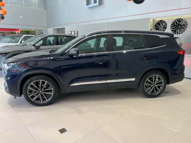 Chery Tiggo 8 Pro 1.6 Tgdi Aut. 2026