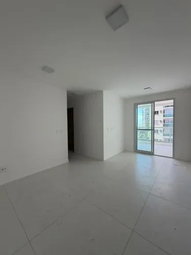 ALUGUEL | 3 Quartos, Sol da Manhã e 2 Vagas Cobertas - Praia de Itaparica