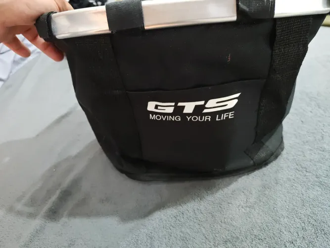 Cesta BIKE.