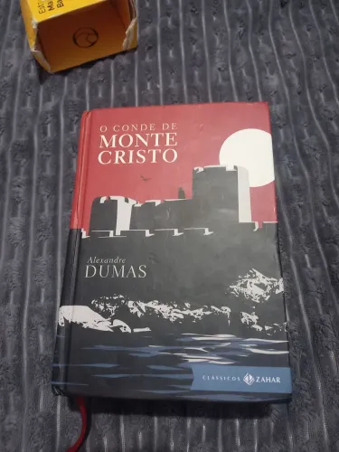 O conde de monte cristo pocket 