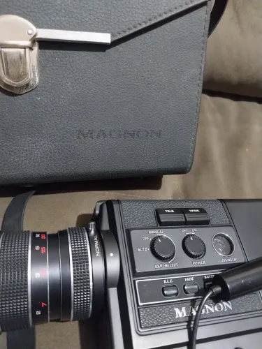 Filmadora Magnon SD 817m