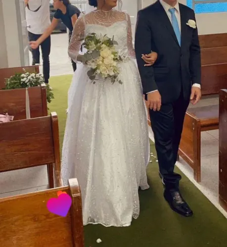 Vestido de Casamento