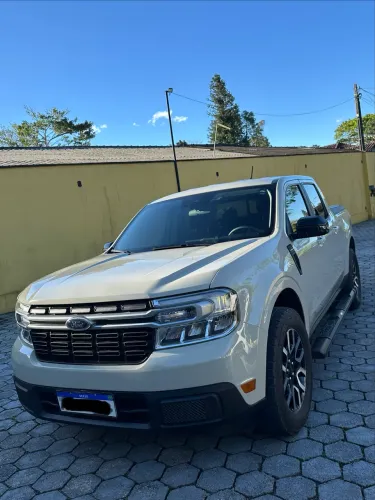 Ford Maverick Hybrid 2.5 Aut. 2024