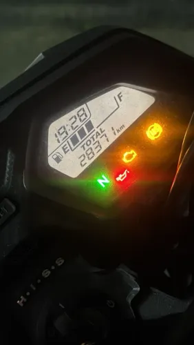 Honda Cb650f 2018