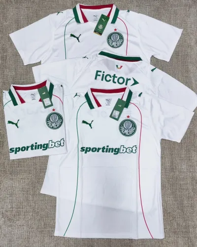 CAMISA 2 PALMEIRAS 2026