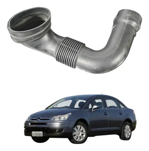 Mangueira Dulto Filtro Ar Citroen C4 Pallas Glx 2.0 2007