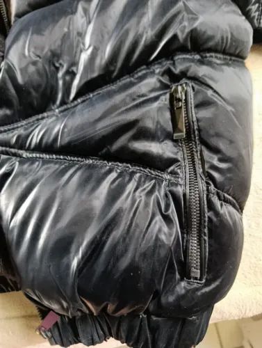 jaqueta impermeável