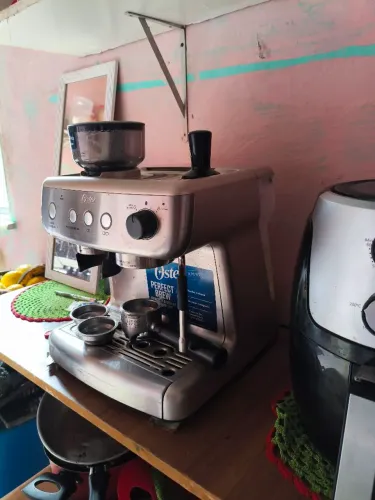 Cafeteira Espresso Oster Xpert Perfect Brew 110V