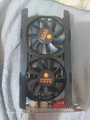 GTX 970 PLACA EXCELENTE