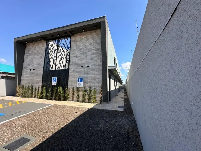    LOFT NOVO PARA LOCAÇÃO -  Primeira locação-Próximo a UFMS