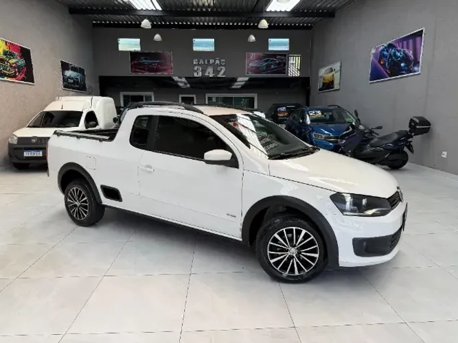 Volkswagen Saveiro 1.6 MI Total Flex 8V CE 2014