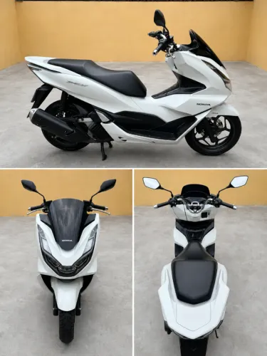 Vendo Honda PCX 160
