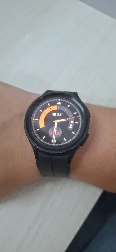 Galaxy watch 5 pro