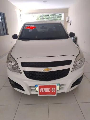 Chevrolet Montana LS 1.4 Econoflex 8V 2P 2021