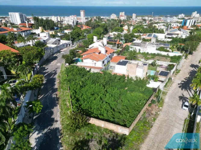 Terreno para Venda em Fortaleza, De Lourdes