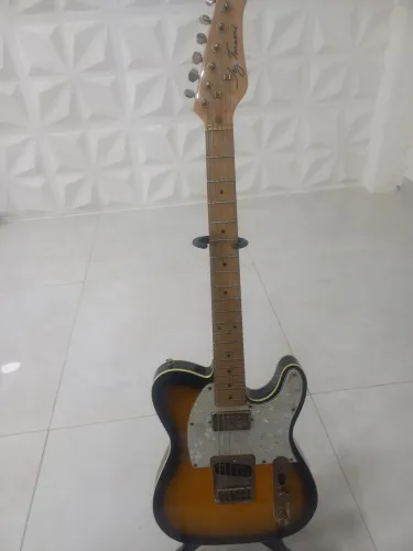 Guitarra telecaster Jay tuser