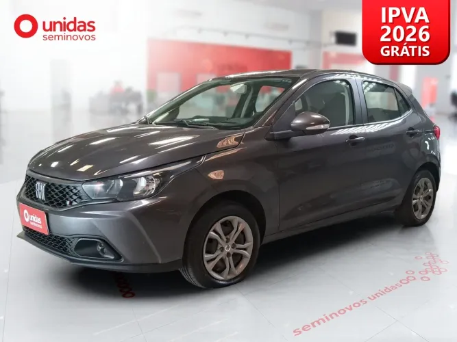 Fiat Argo Drive 1.0 Firefly 2025