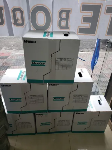 Cabo Cat6 Panduit 305M