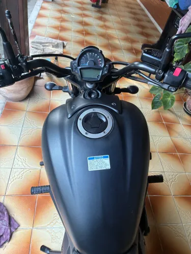 Vulcan 650 S