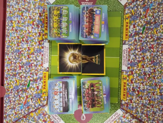 Álbum da copa