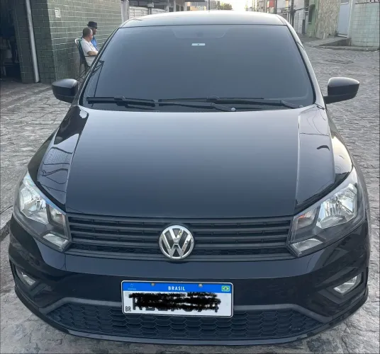 Volkswagen Gol Geração VII 1.0 12V Flex Mec. 4P 2023