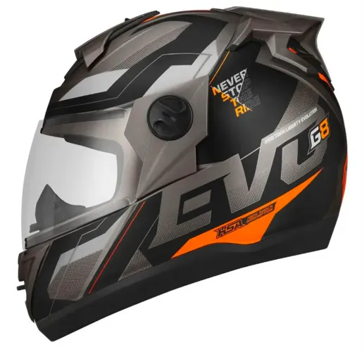 Capacete novo barato