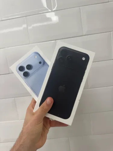 Iphone 18 pro max 256 com nota fiscal