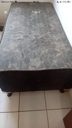 Cama de solteiro