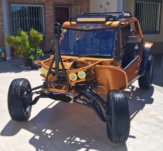 Bugre Buggy Vii/vii BIG 2020