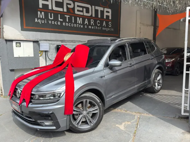 Volkswagen Tiguan R-Line 2.0 350 TSI 4Motion Aut. 2019
