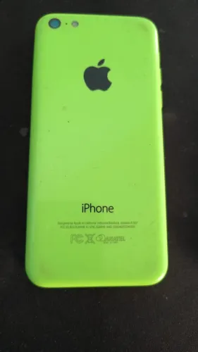 IPHONE 5C C/ DEFEITO + ( 3 CELULARES DE BRINDE )
