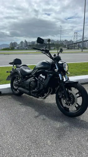 Kawasaki Vulcan 650