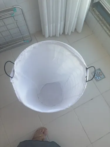 Cesto para roupas Tok Stok