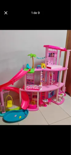 Casa da Barbie 2026