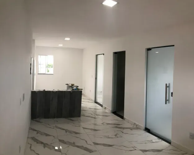 Apartamento Novo 2/4 Abrantes