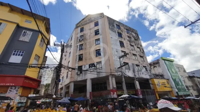 Sala Comercial para Aluguel Localização Estratégica no Centro de Salvador