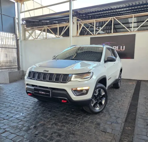 Jeep Compass Trailhawk 2.0 4X4 Dies. 16V Aut. 2018