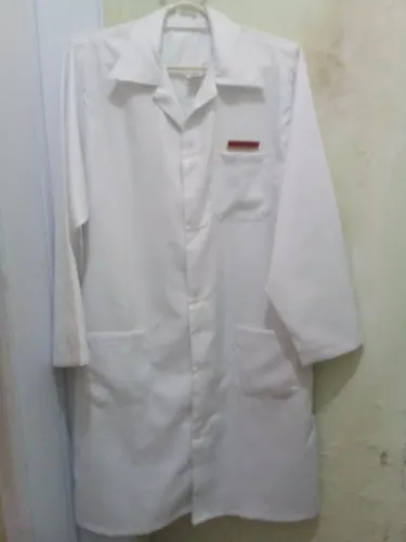 Jaleco tam. p
