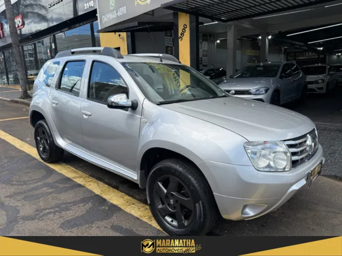 Renault Duster 2013
