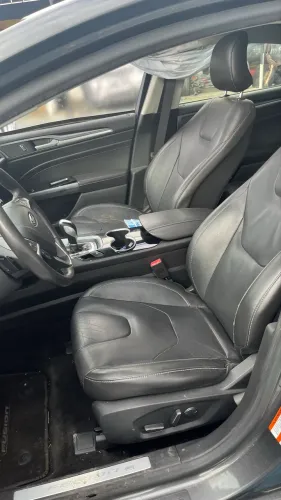 Jogo de Banco Ford Fusion Ford Fusion Titanium GTDI Ecoboost awt 2015 
