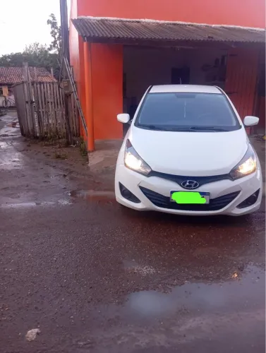 Hyundai HB20 Comf./c.plus/c.style 1.0 Flex 12V 2013