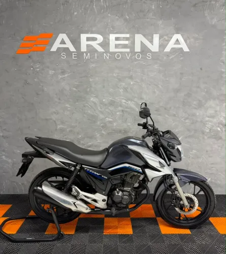 HONDA TITAN 160 ANO: 2022