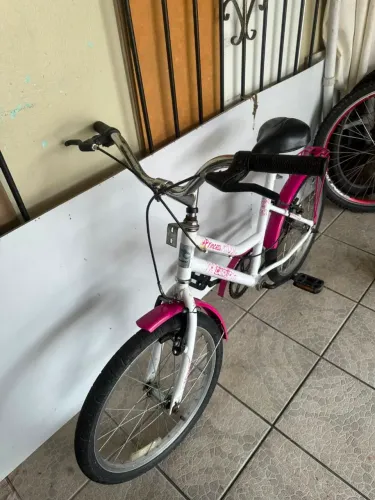 Bilhete feminino aro 20