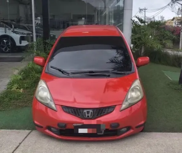 Honda Fit LX 1.4/ 1.4 Flex 8v/16v 5P Mec. 2011