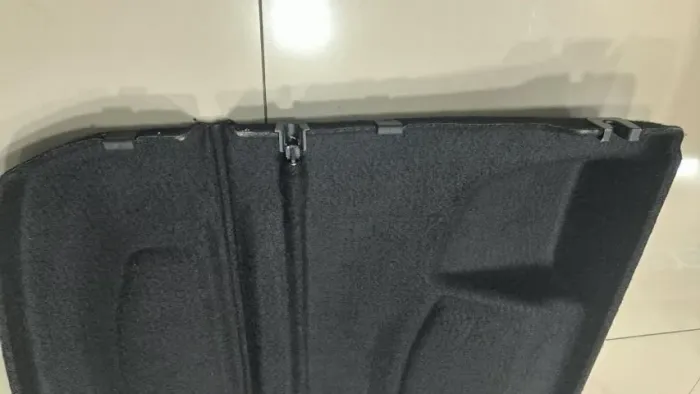 Tampa porta malas peugeot 2008 griife de 2012 a 2020