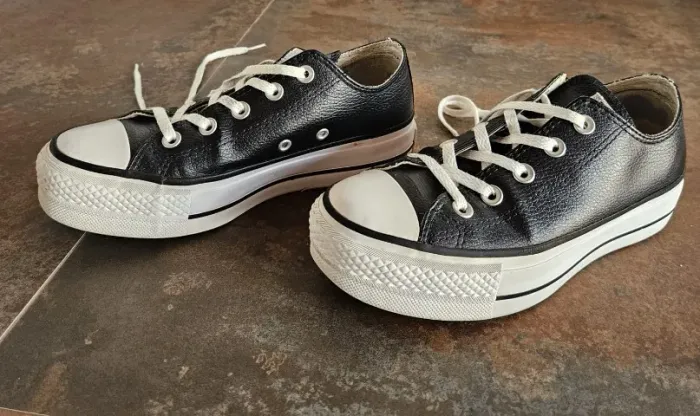 Par de Tênis All Star feminino nº 34