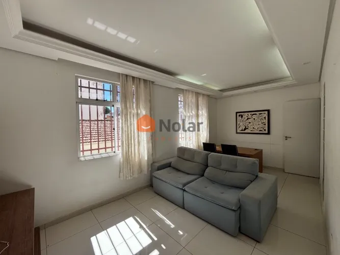 Apartamento de 2 quartos para aluguel com 2 vagas no bairro Nova Floresta em Belo Horizont