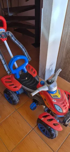 moto infantil 