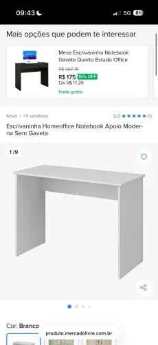 Escrivaninha