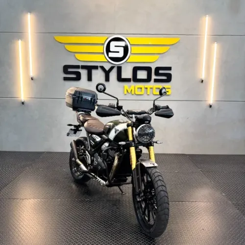 Triumph Scrambler 400x